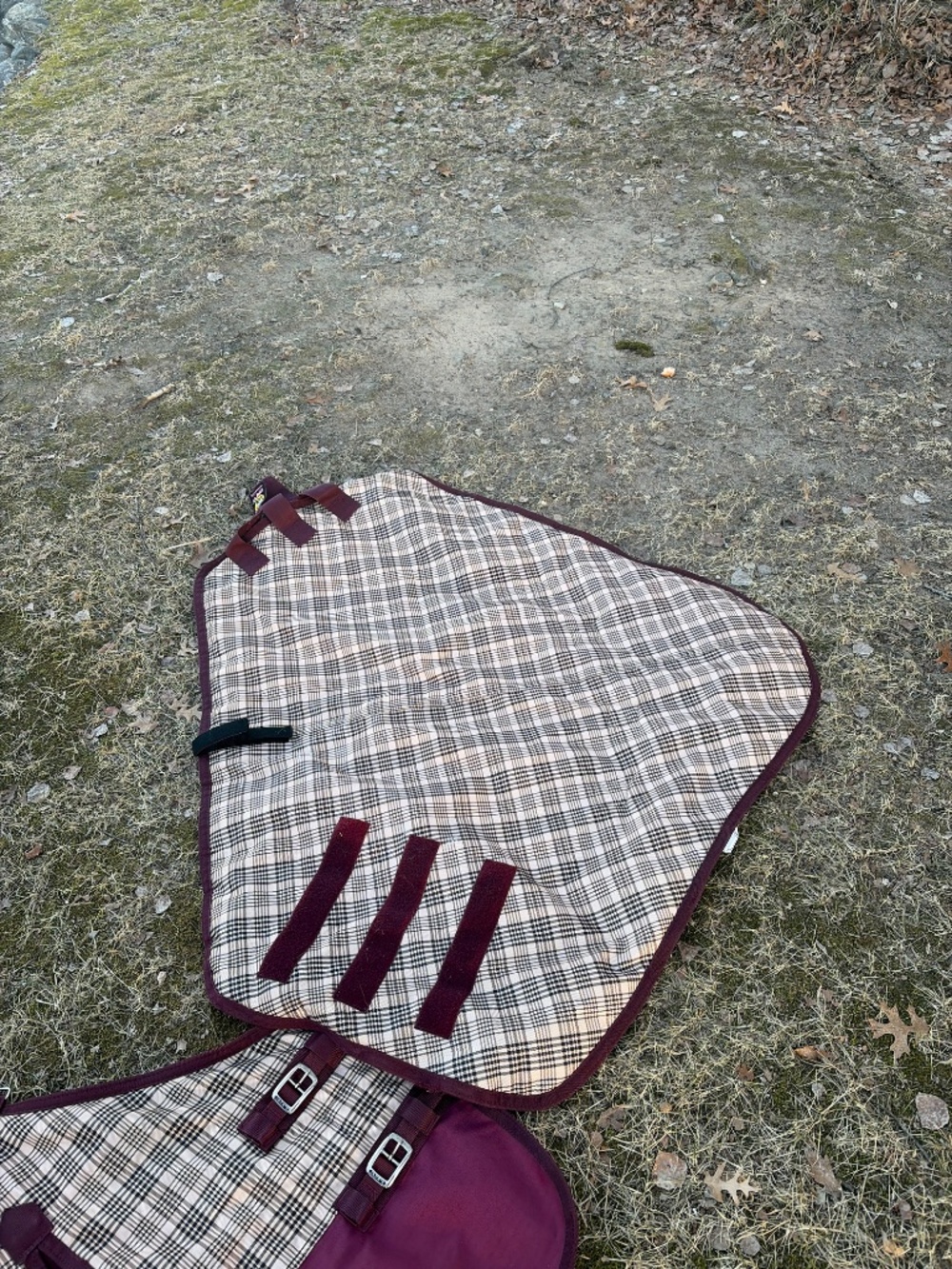 Baker black label 250 gram rip stop mid to heavy weight blanket size 78 - Picture 4 of 15